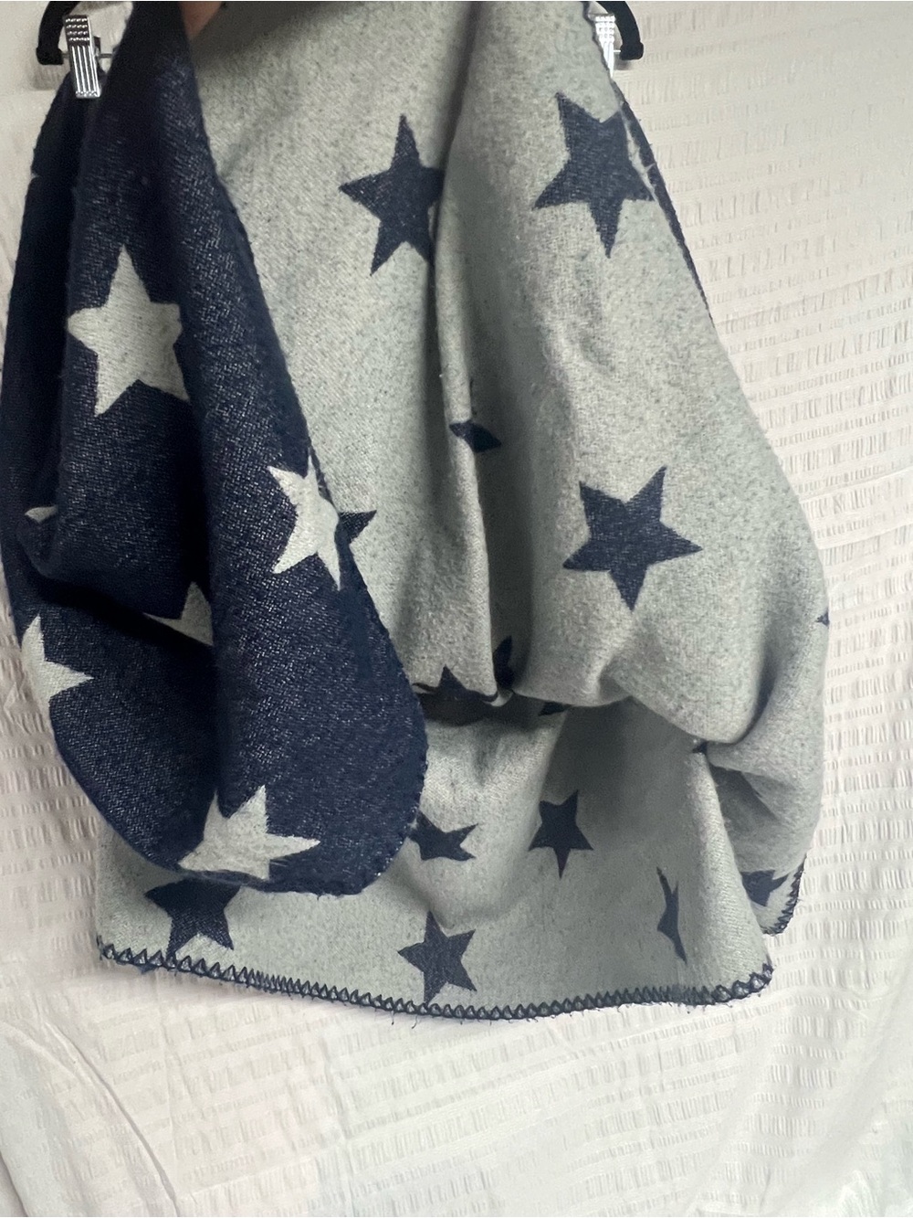 Pottery Barn Kids blanket 50x60